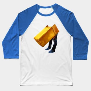 Stuck Baseball T-Shirt